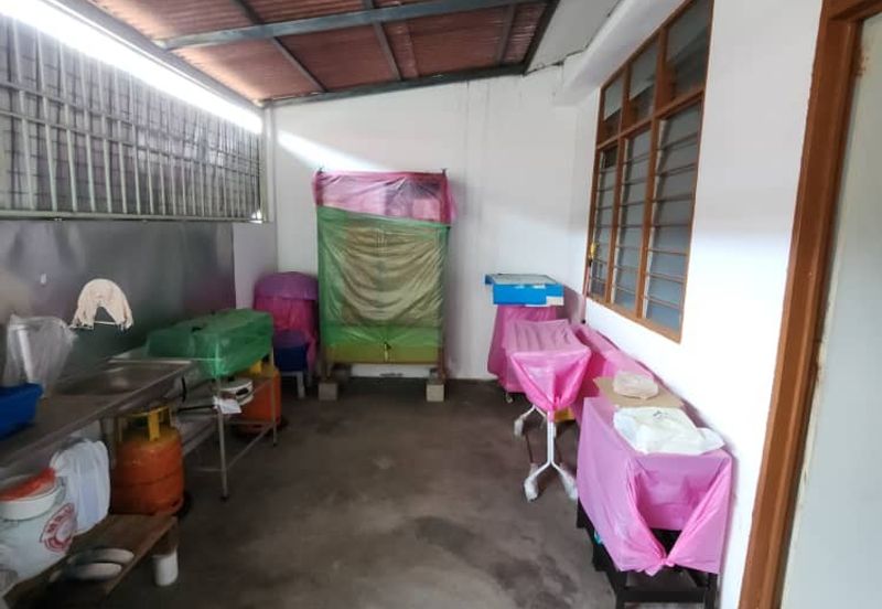 TAMAN SERI BINTONG MAJU