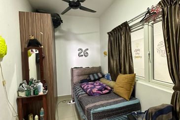 Seasons Luxury Apartments @ Amara Larkin