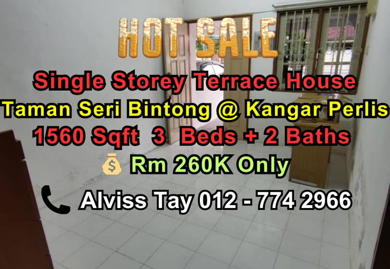 TAMAN SERI BINTONG MAJU