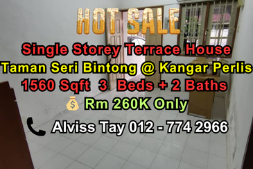 TAMAN SERI BINTONG MAJU