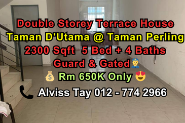 Taman D'Utama Baru
