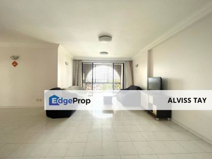 🏡 Pelangi Heights Condominium ( Sri Kurnia Condo ) 🏡 High Floor , Johor, Johor Bahru