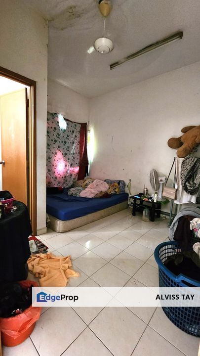 Cash Buyer Jalan Jelatang Taman Cahaya Kota Puteri Shop Apartment, Johor, Masai