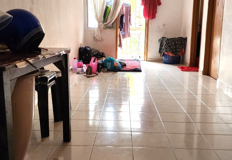 Taman Cahaya Kota Putri Shop Apartment