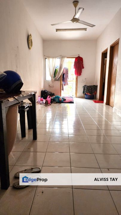 Cash Buyer Jalan Jelatang Taman Cahaya Kota Puteri Shop Apartment, Johor, Masai