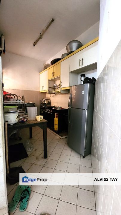 Cash Buyer Jalan Jelatang Taman Cahaya Kota Puteri Shop Apartment, Johor, Masai