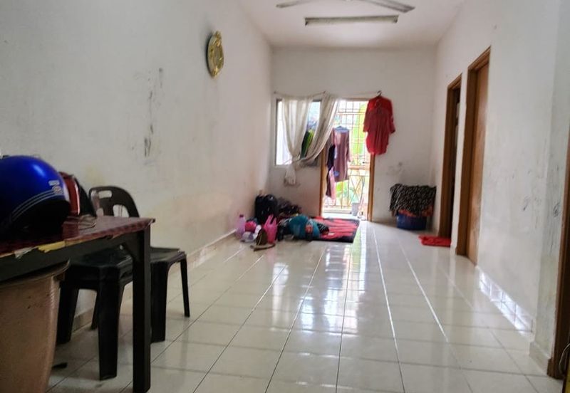 Taman Cahaya Kota Putri Shop Apartment