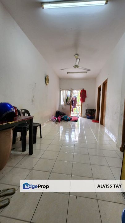 Cash Buyer Jalan Jelatang Taman Cahaya Kota Puteri Shop Apartment, Johor, Masai