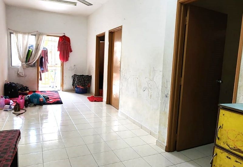 Taman Cahaya Kota Putri Shop Apartment