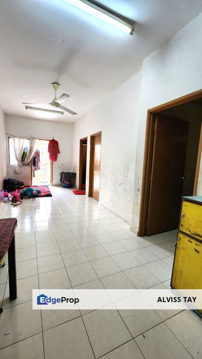 Cash Buyer Jalan Jelatang Taman Cahaya Kota Puteri Shop Apartment, Johor, Masai