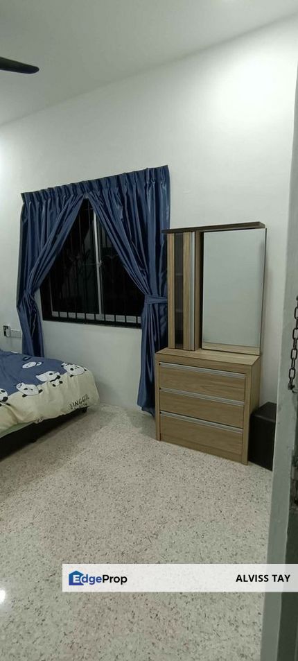 Taman Century ( Taman Abad ) Room Fully Furnished               , Johor, Johor Bahru