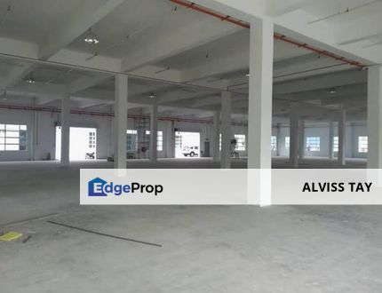 🍀  Jalan Riang  Taman Gembira Factory For Rent 🍀, Johor, Johor Bahru