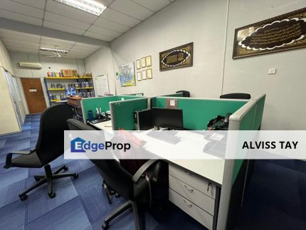 🏬 Jalan Impian Senai Utama Taman Impian Senai 🏬  Double Storey Shop Lot, Johor, Senai