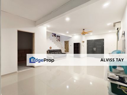 Jalan Kempas @ Taman Megah Ria / Double Storey / Fully Renovated, Johor, Masai