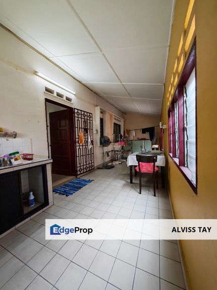  🏡 Taman Sri Tebrau @ Jb Town 🏡 Single Storey Semi D 💥位于坡地Jb Town 大丰Hot区单层半独立式 单位出售💥, Johor, Johor Bahru