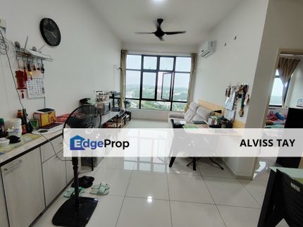🏡 D Summit Apartment @ Kempas Utama 🏡 📈 投资回报率 ROI 高达 5%，现金流稳健, Johor, Johor Bahru