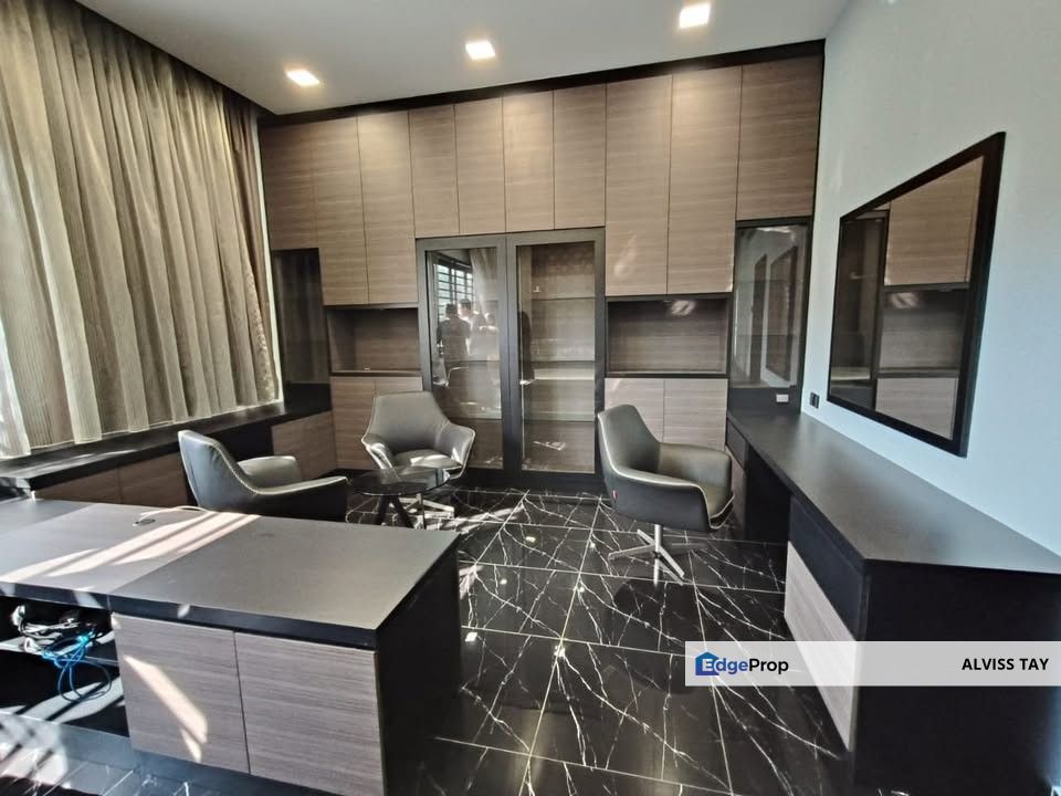 The Country Residency, Seri Alam /  Jalan Rimba X , Bandar Seri Alam  /  Double Storey Bungalow House , Johor, Masai