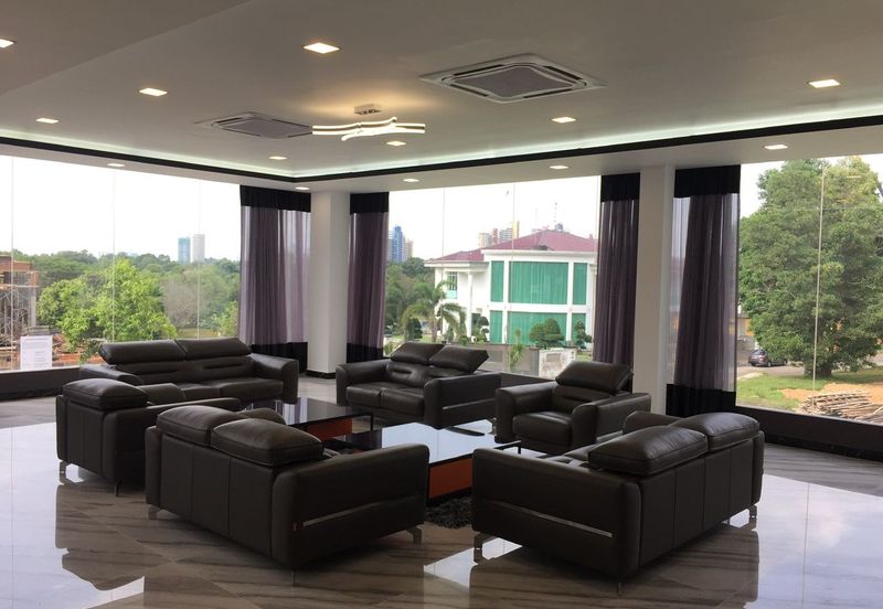 The Country Residency, Seri Alam /  Jalan Rimba X , Bandar Seri Alam  /  Double Storey Bungalow House 