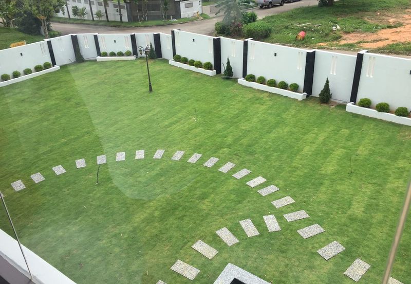 The Country Residency, Seri Alam /  Jalan Rimba X , Bandar Seri Alam  /  Double Storey Bungalow House 