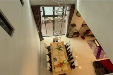 The Straits View Residences