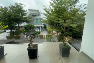 The Straits View Residences