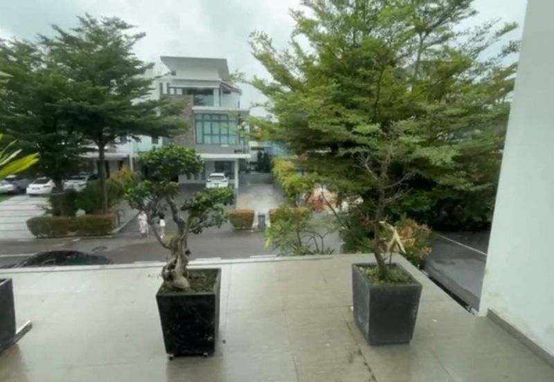 The Straits View Residences