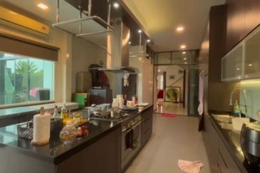 The Straits View Residences