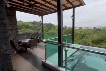 The Straits View Residences