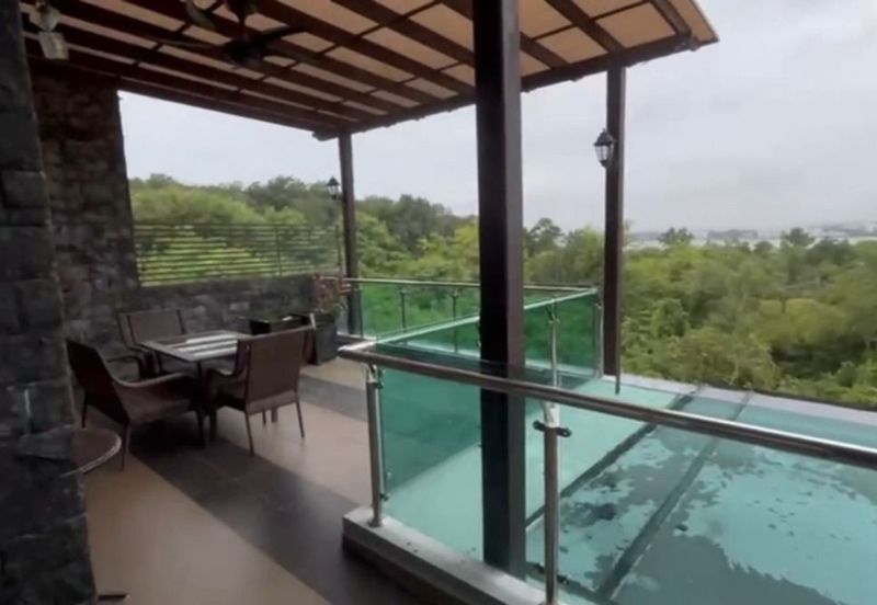 The Straits View Residences