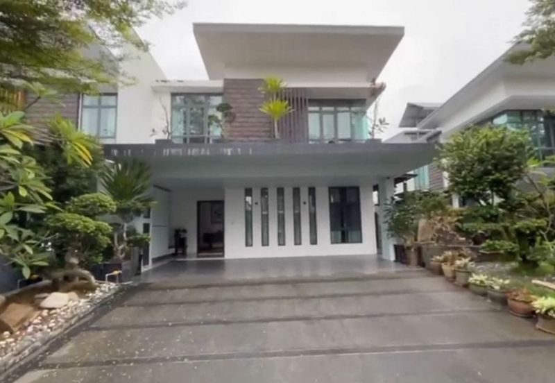 The Straits View Residences