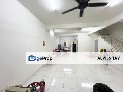  🏡 Jalan Indah 7 @ Taman Bukit Indah 🏡💥 稀有Unblock View面向公园!!😍 地理位置优越，靠近Tuas Link💥, Johor, Johor Bahru