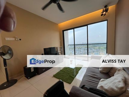 The Raffles Suites Apartment /便宜漂亮的单位来了🤩面向高级住宅/靠近国光小学/100 Lamb🐑靠近Sutera / Sri Yacob / Nusa Bestari 交通十分便利公寓出售, Johor, Skudai