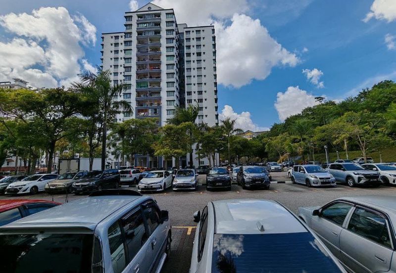 Bistari Impian Apartment