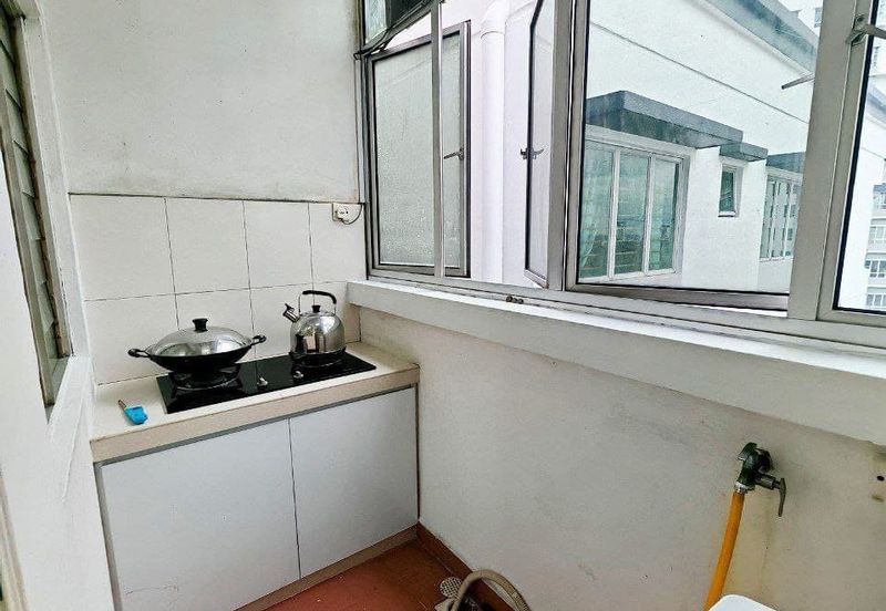 Bistari Impian Apartment