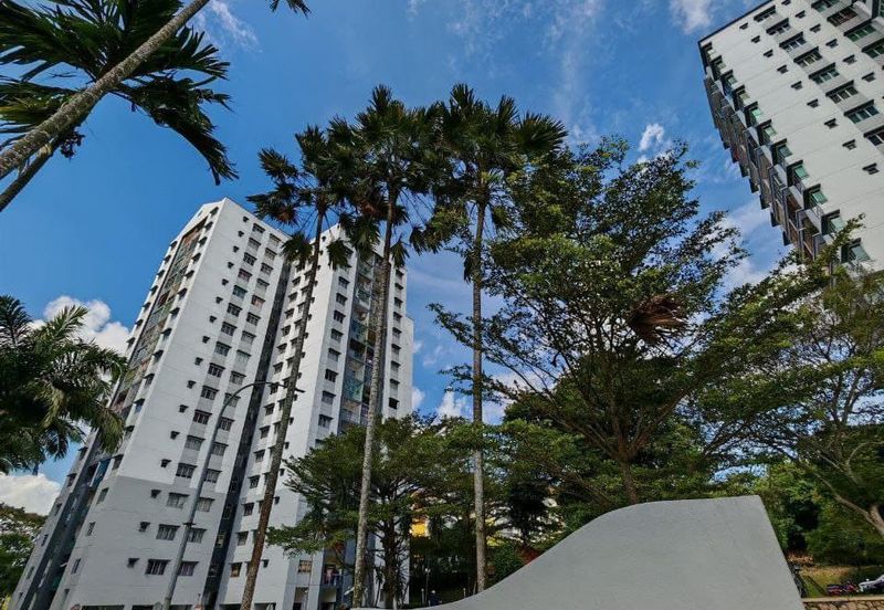 Bistari Impian Apartment