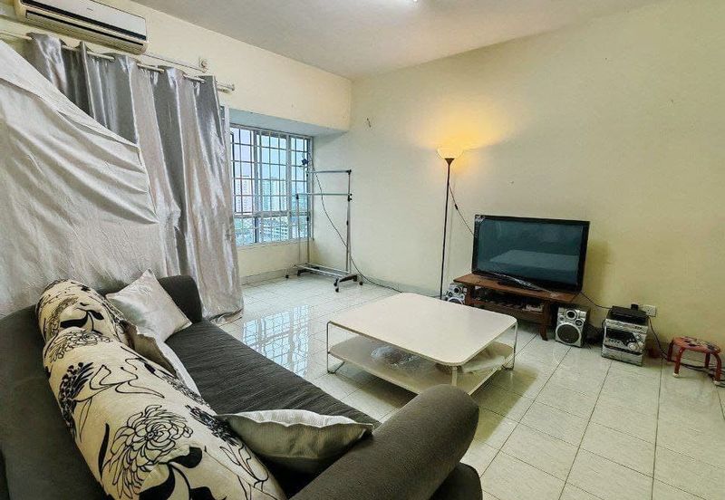 Bistari Impian Apartment