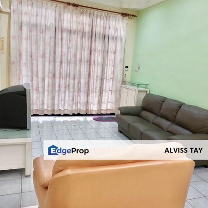 Jalan Lawa , Taman Pelangi Indah / Single Storey /  3 Bedroom /Facing Northwest , Johor, Ulu Tiram