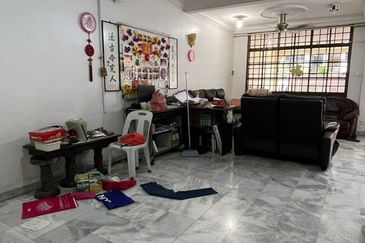 Taman Desa Cemerlang