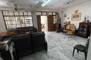 Taman Desa Cemerlang