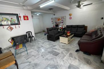 Taman Desa Cemerlang