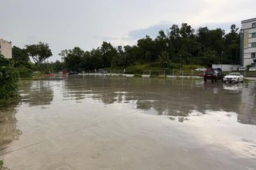 Taman Bukit Gemilang