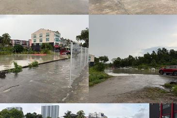 Taman Bukit Gemilang