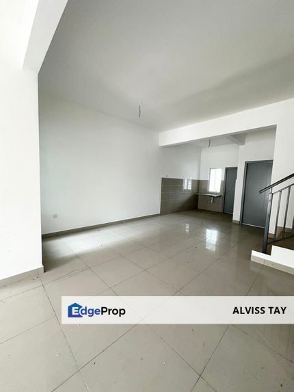 Ayera Residence @ Permas  / Double Storrey / 4 Bedroom / Bare Unit , Johor, Masai