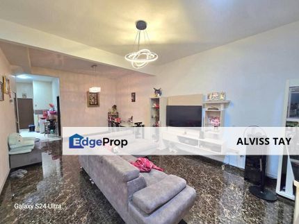 Taman Bestari Indah @ Ulu Tiram / Double Storey /  Facing Garden  / Renovation Unit , Johor, Ulu Tiram