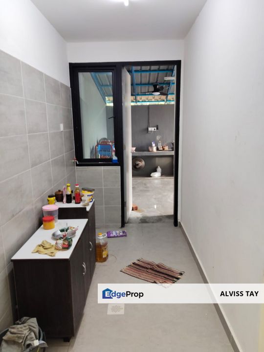  Jalan Pulai Jaya , Bandar Baru Pulai Jaya / Double Storey Cluster House End Lot , Johor, Kangkar Pulai