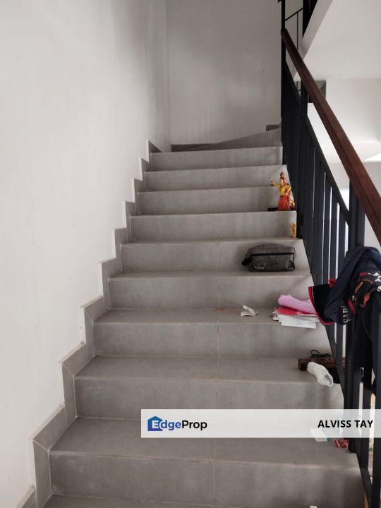  Jalan Pulai Jaya , Bandar Baru Pulai Jaya / Double Storey Cluster House End Lot , Johor, Kangkar Pulai