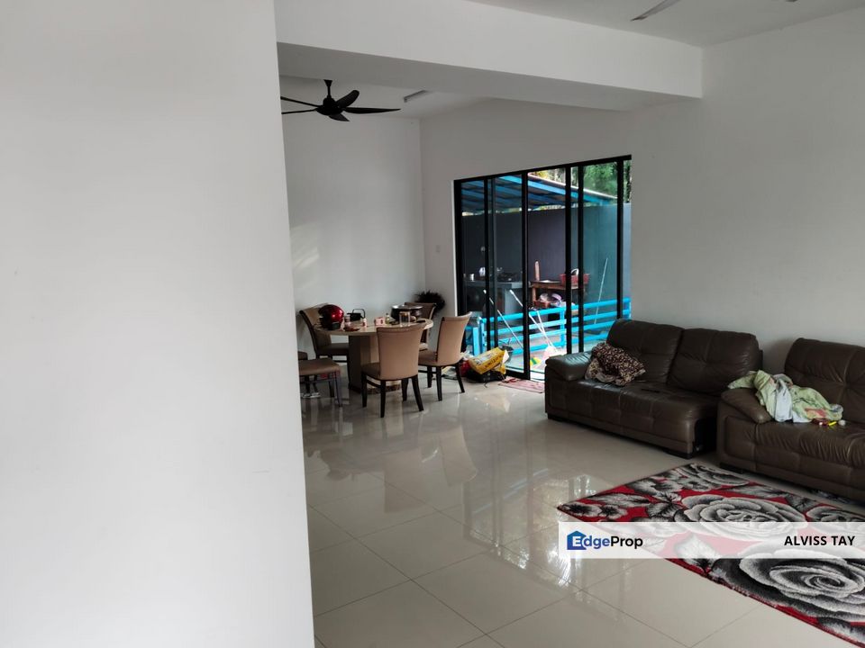  Jalan Pulai Jaya , Bandar Baru Pulai Jaya / Double Storey Cluster House End Lot , Johor, Kangkar Pulai