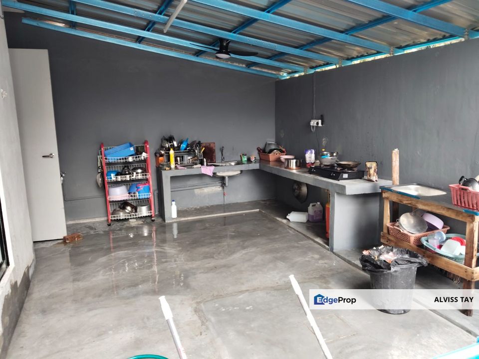  Jalan Pulai Jaya , Bandar Baru Pulai Jaya / Double Storey Cluster House End Lot , Johor, Kangkar Pulai