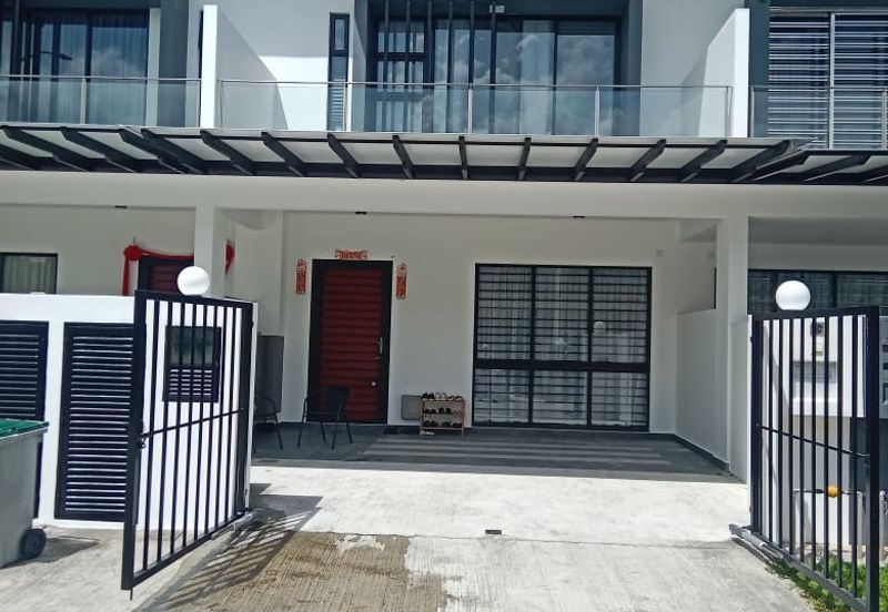 The Straits View Residences