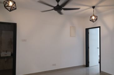 The Straits View Residences